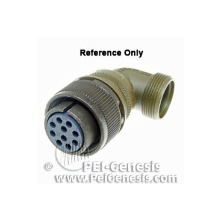 ER 6C 316 38 SKT PLUG RTANG